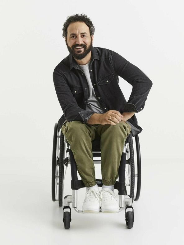 Celio Světle šedé basic triko Celio Tebase