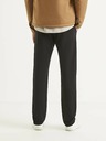 Celio Černé pánské kalhoty Celio