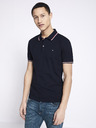 Celio Tmavě modré polo triko Celio Necetwo