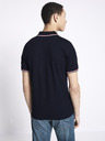 Celio Tmavě modré polo triko Celio Necetwo