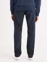 Celio Tmavě modré pánské straight fit džíny Celio C15