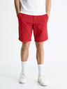 Celio Bavlněné chino kraťasy Bochinobm Celio