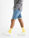 Celio Džínové kraťasy Boknitbm Celio