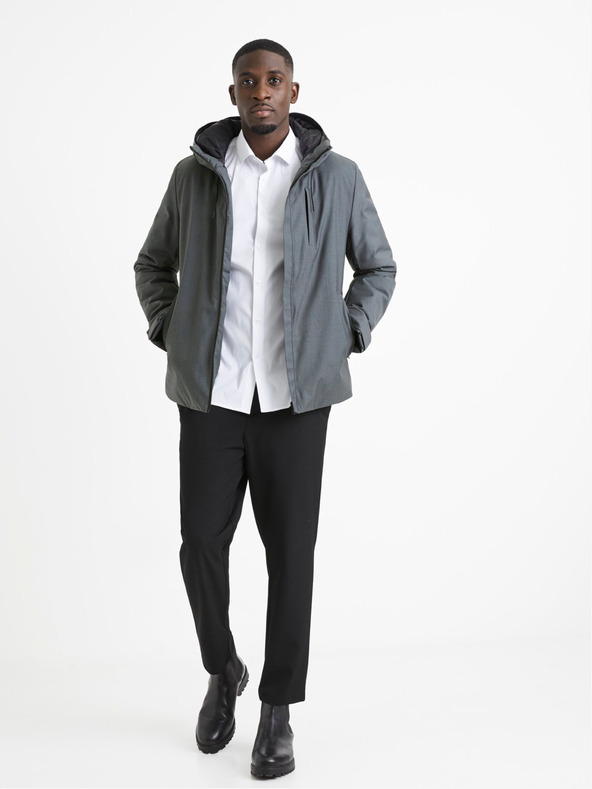 Celio Košile Daslim s krátkým rukávem Celio