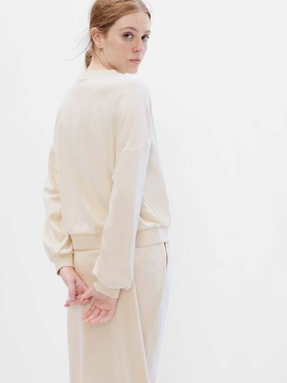 GAP Mikina s mini logem Gap GAP