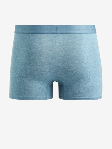 Celio Světle modré pánské boxerky Celio Binormal
