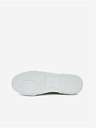 Celio Bílé pánské tenisky Celio