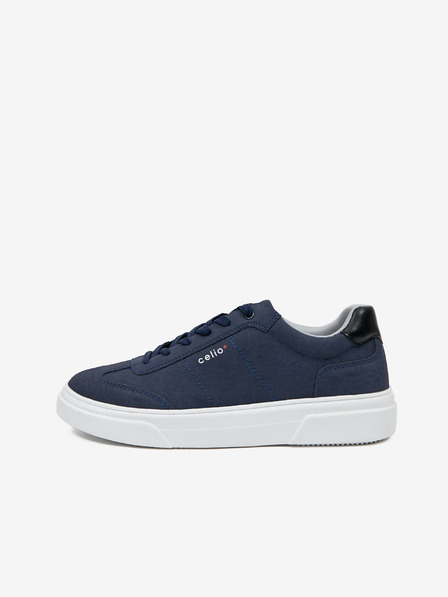 Celio Tmavě modré pánské tenisky Celio