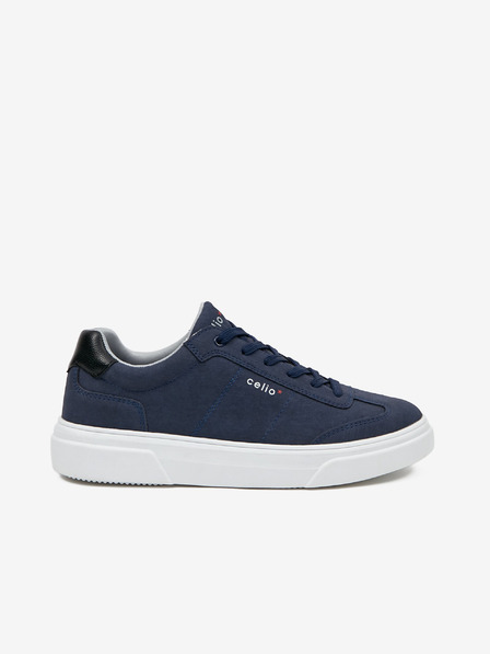 Celio Tmavě modré pánské tenisky Celio