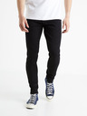 Celio Černé pánské skinny fit džíny Celio Foskinny1