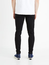 Celio Černé pánské skinny fit džíny Celio Foskinny1