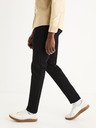Celio Černé pánské slim fit džíny Celio Dow