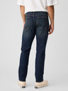 GAP Džíny slim GapFlex Soft Wear GAP