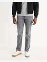 Celio Šedé pánské straight fit džíny Celio C15
