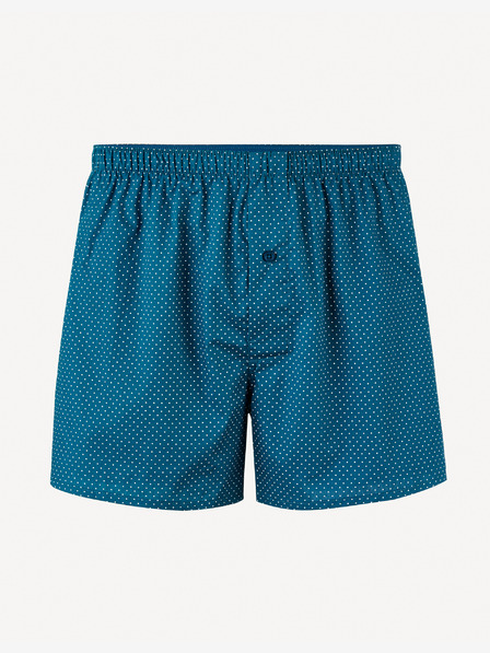 Celio Petrolejové pánské trenýrky Celio Midots