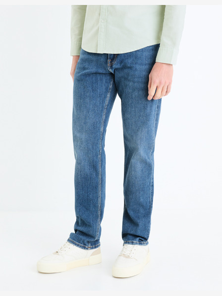 Celio Džíny C15 straight Straightel  Celio