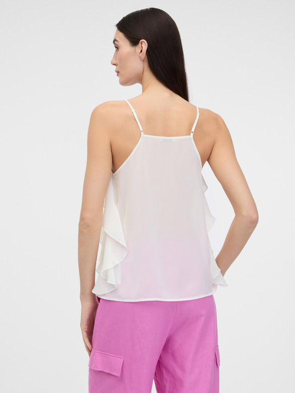 Orsay Bílý dámský top ORSAY