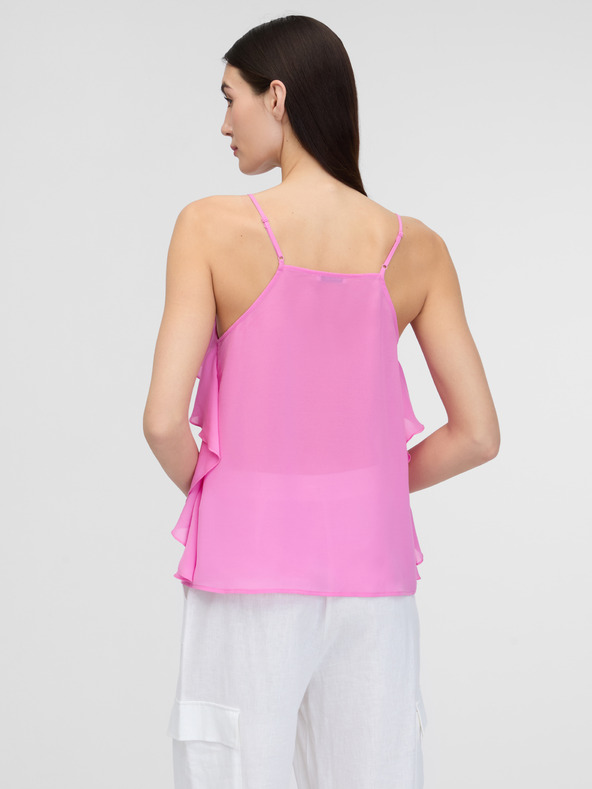 Orsay Růžový dámský top ORSAY