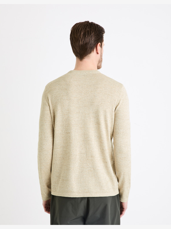 Celio Svetr henley Gelano