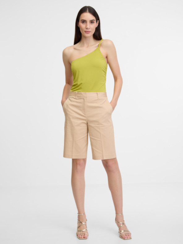 Orsay Zelené dámské tílko ORSAY