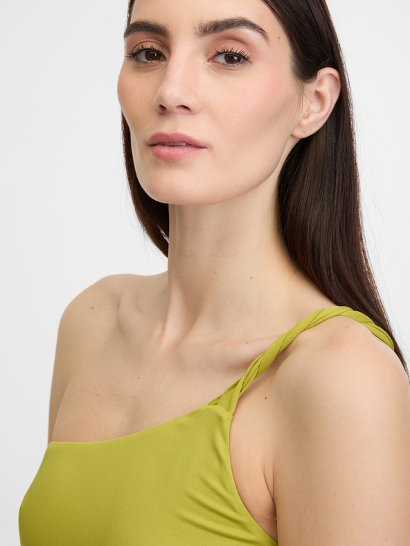 Orsay Zelené dámské tílko ORSAY