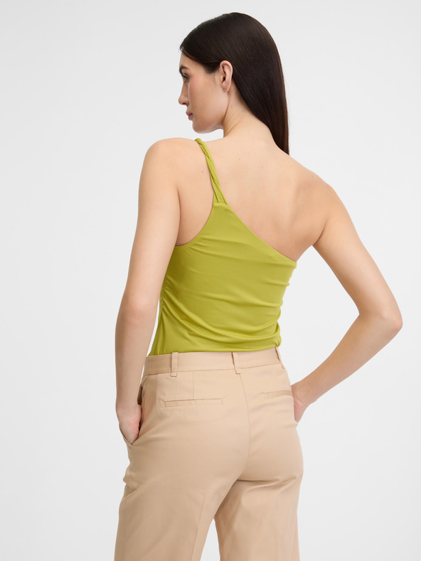 Orsay Zelené dámské tílko ORSAY