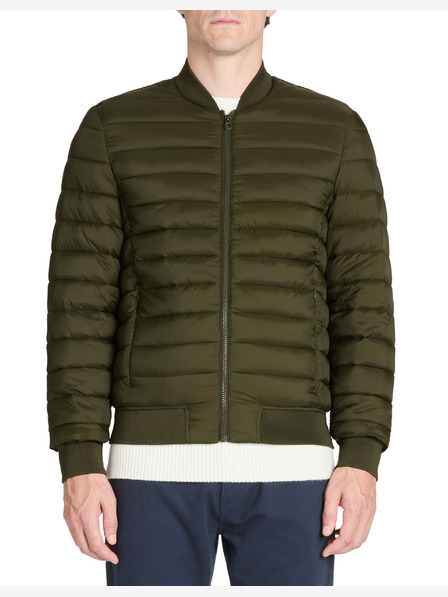 Celio Khaki pánská bunda Celio Julighty