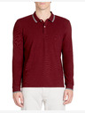 Celio Vínové pánské polo tričko Celio Decolml