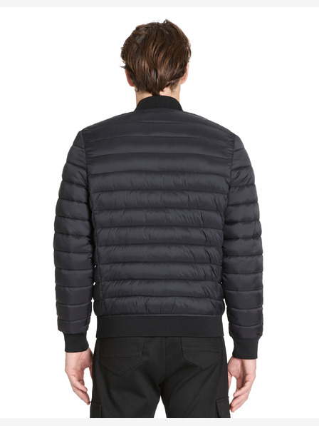 Celio Černá pánská bunda Celio Julighty