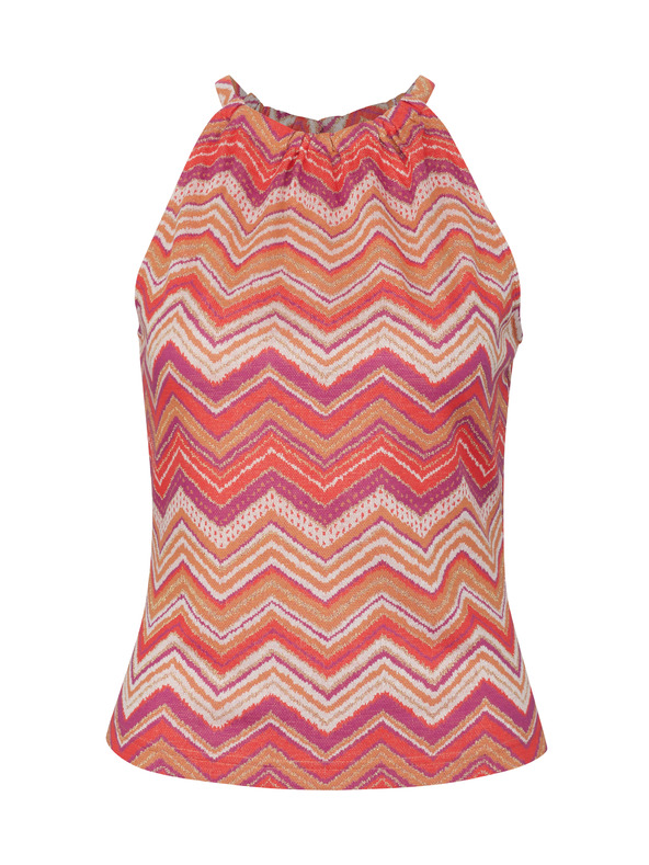 Orsay Růžové dámské tílko ORSAY