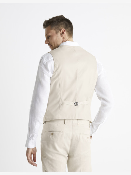 Celio Obleková vesta Bugihot2 Celio