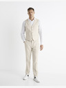 Celio Obleková vesta Bugihot2 Celio