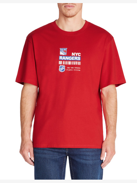 Celio Tričko s krátkým rukávem New York Rangers Celio