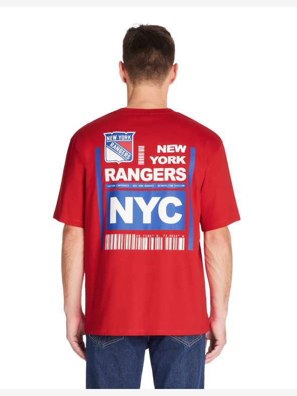 Celio Tričko s krátkým rukávem New York Rangers Celio