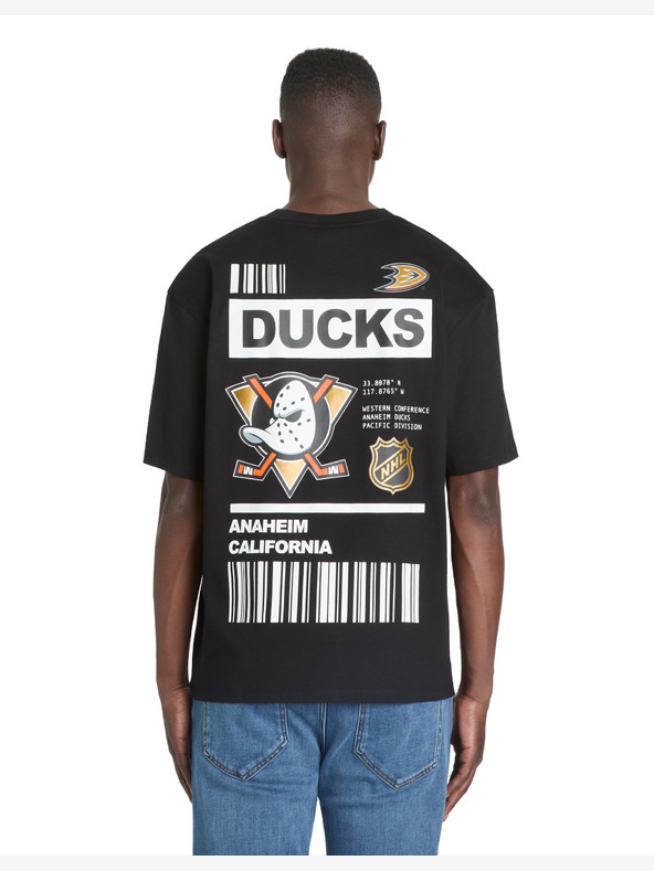 Celio Tričko s krátkým rukávem Anaheim Ducks Celio