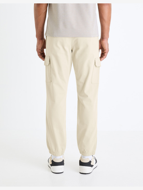 Celio Kalhoty slim cargo Dolyte 30 Celio