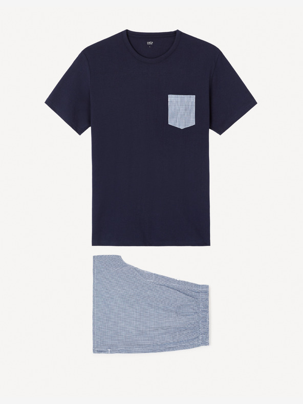 Celio Krátké pyžamo Gipyshort2 Celio