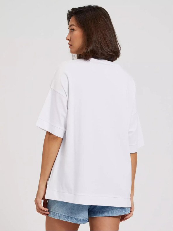 Moodo Dámské triko s potiskem Moodo