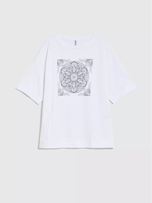 Moodo Dámské triko s potiskem Moodo