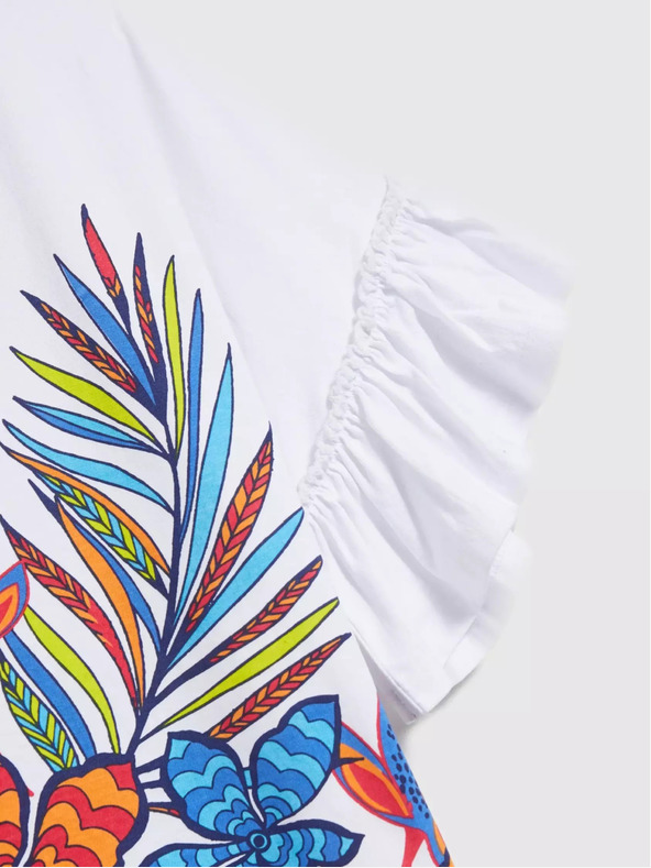 Moodo Dámské triko s potiskem Moodo