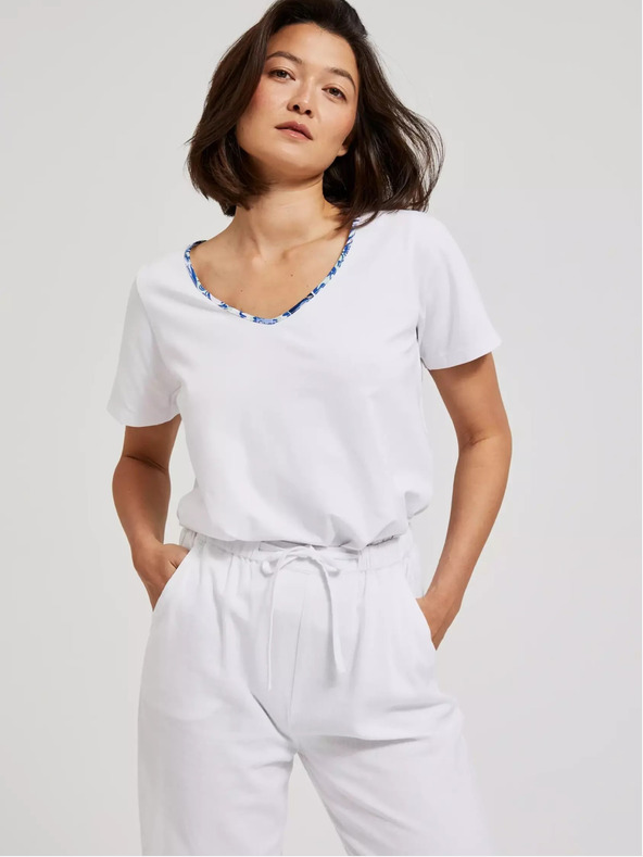 Moodo Dámské triko Moodo