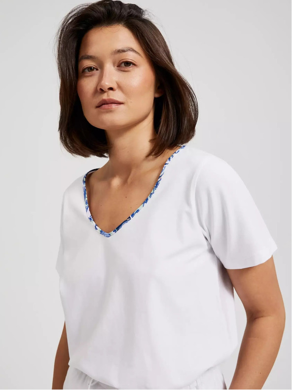 Moodo Dámské triko Moodo