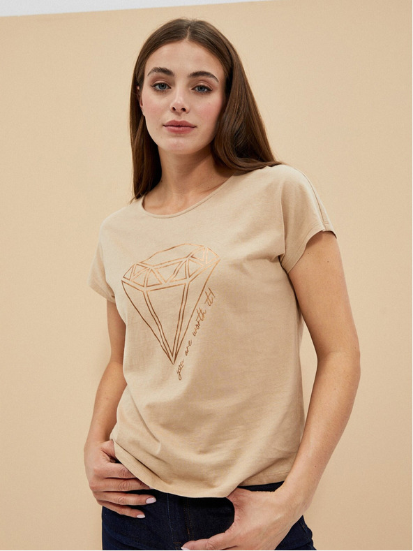 Moodo Dámské triko Moodo