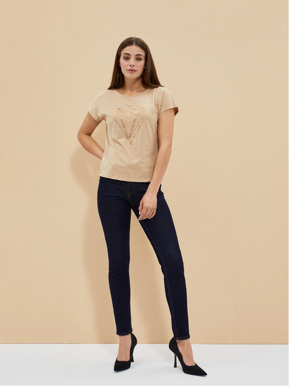 Moodo Dámské triko Moodo