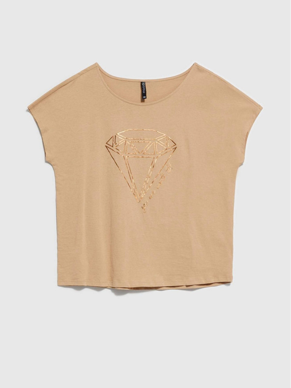 Moodo Dámské triko Moodo