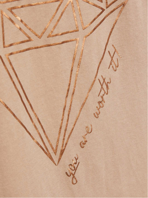 Moodo Dámské triko Moodo