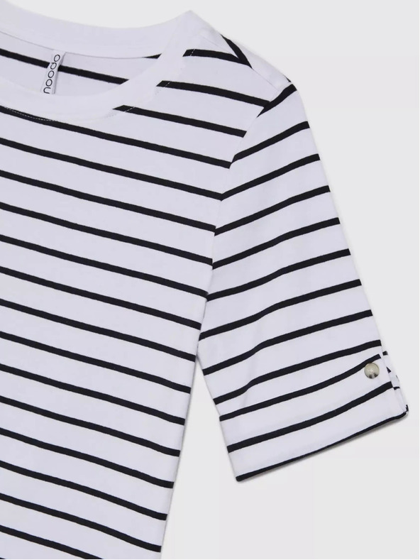 Moodo Dámské pruhované triko Moodo