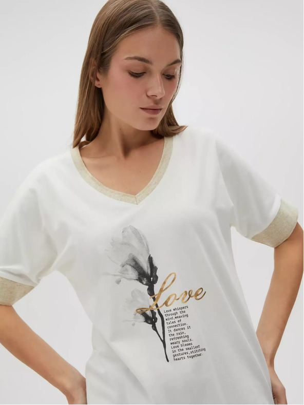 Moodo Dámské triko Moodo