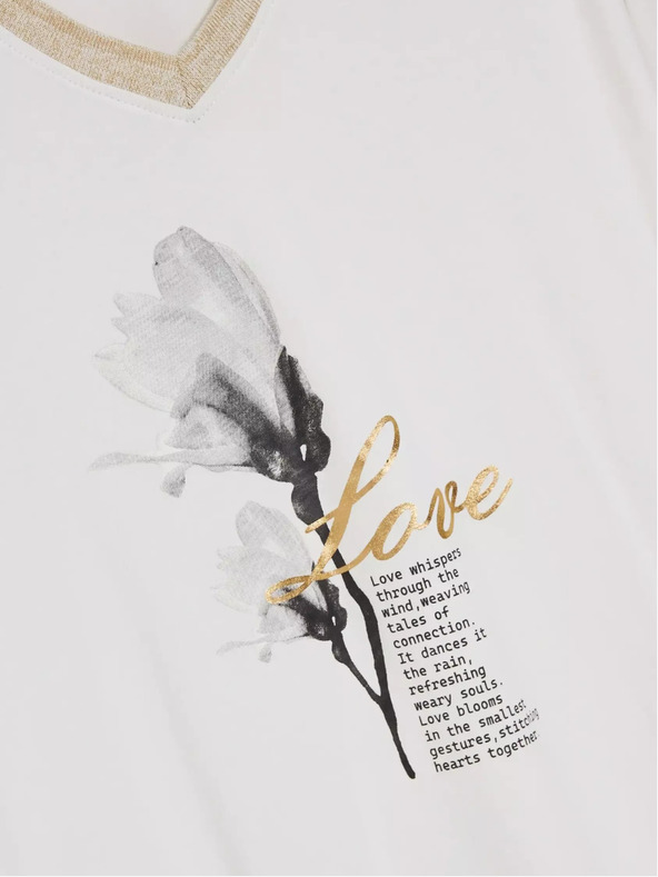 Moodo Dámské triko Moodo