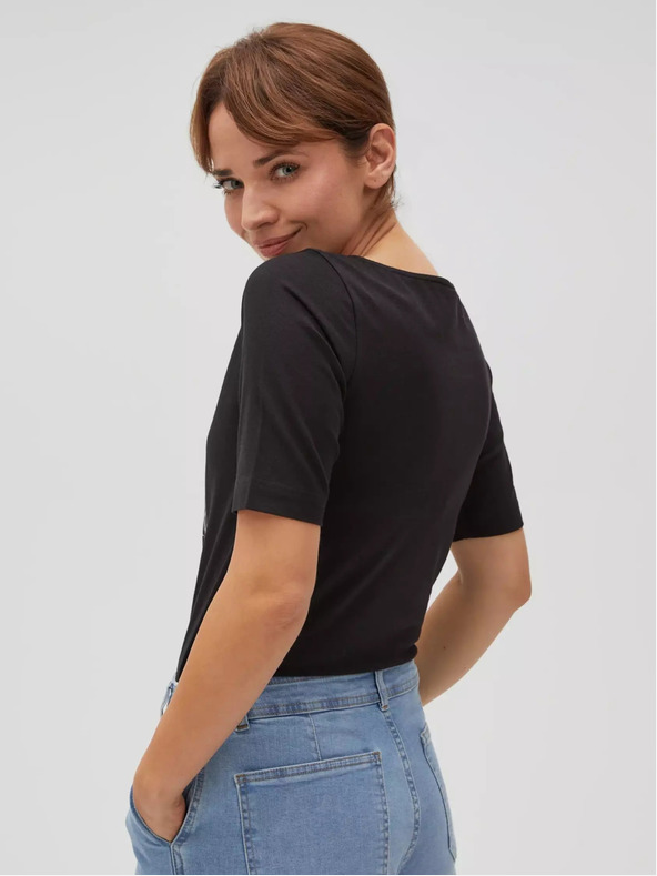 Moodo Dámské triko s potiskem Moodo